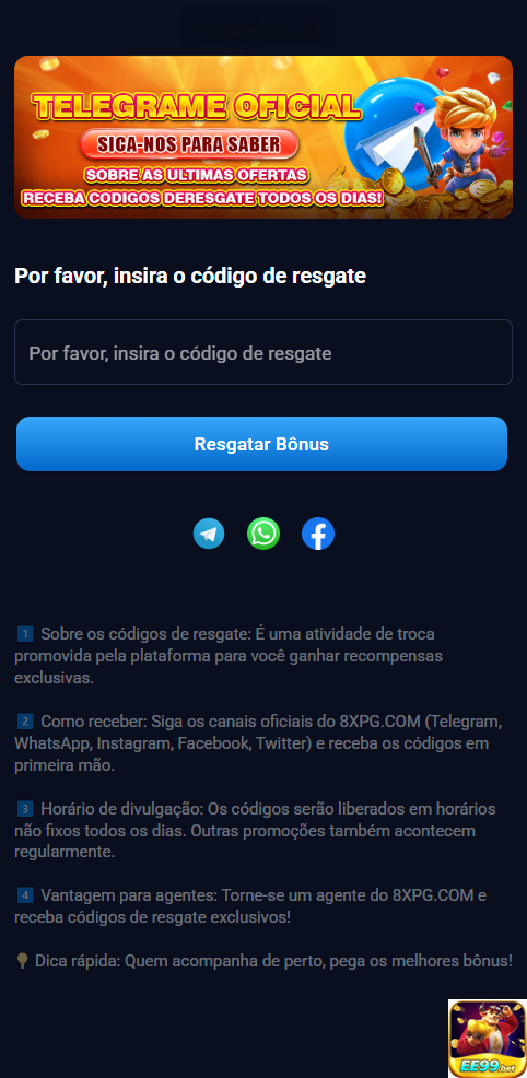 Segurança App ee99.com